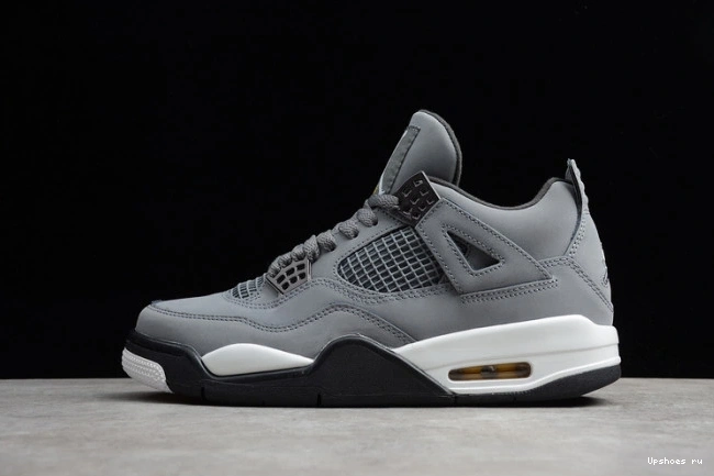 Grey Air Jordan 308497-007 Cool 4 1212